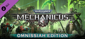 Warhammer 40,000: Mechanicus - Upgrade to Omnissiah Edition