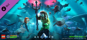 LEGO® DC Super-Villains Aquaman Bundle Pack