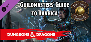 Fantasy Grounds - D&D Guildmasters' Guide to Ravnica