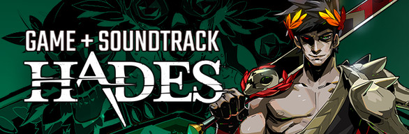 Hades + Original Soundtrack Bundle