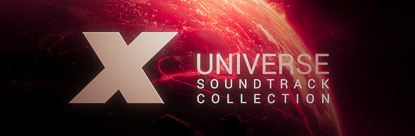 X Universe - Soundtrack Collection