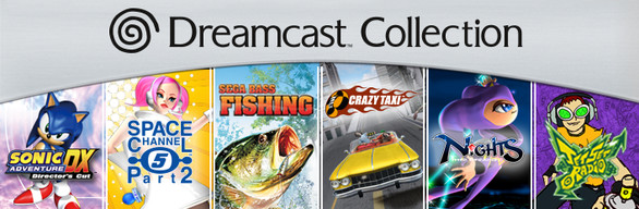 Dreamcast Collection