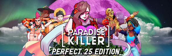 Paradise Killer: Perfect 25 Edition