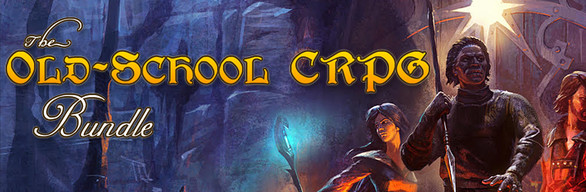 The Old School CRPG Bundle