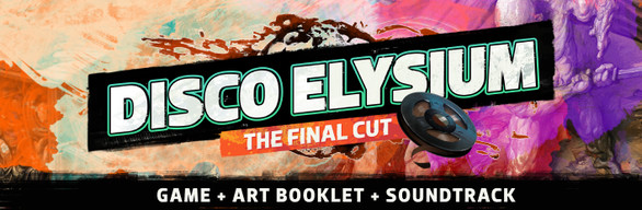 Disco Elysium - The Final Cut Bundle