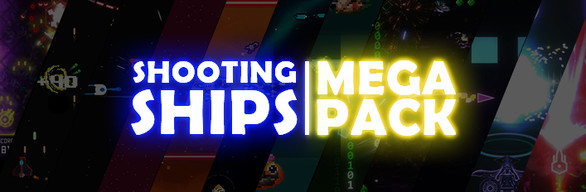 Shooting Ships Mega Pack