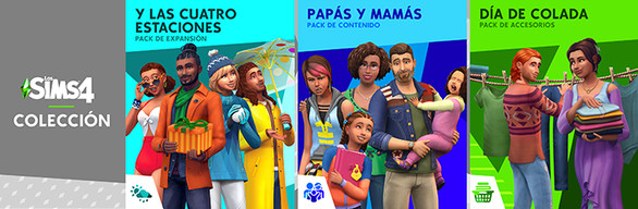 Los Sims™ 4 Vida Cotidiana - Colección