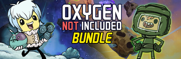 Oxygen Not Included Bundle