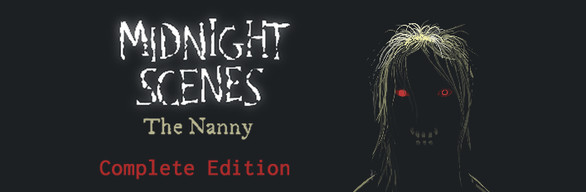 Midnight Scenes: The Nanny Complete Edition