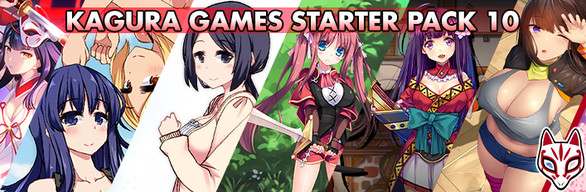 Kagura Games - Starter Pack 10
