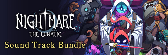 Nightmare: The Lunatic Soundtrack Bundle