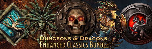 Dungeons & Dragons: Enhanced Classics Bundle