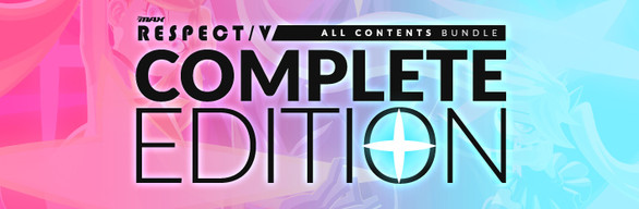 COMPLETE EDITION - DJMAX RESPECT V