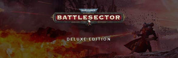 Warhammer 40,000: Battlesector Deluxe Edition