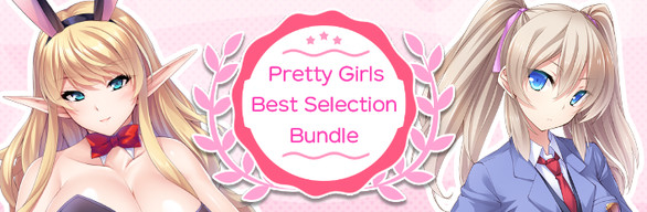 Pretty Girls Best Selection Bundle