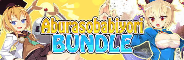 Aburasobabiyori Bundle