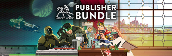 Hooded Horse Publisher