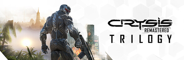  Crysis Remastered Trilogy