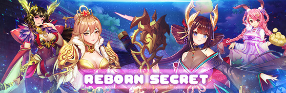 Reborn Secret Bundle