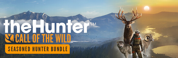 theHunter: Call of the Wild™ - Seasoned Hunter Bundle