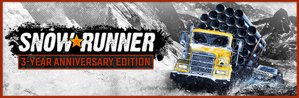 SnowRunner - 3-Year Anniversary Edition