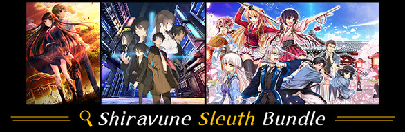 Shiravune Sleuth Bundle