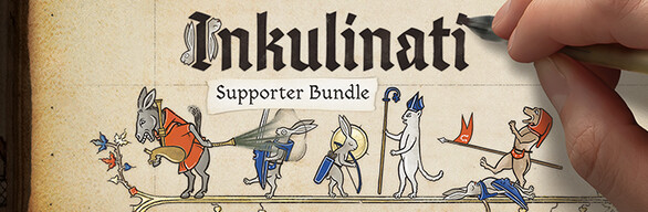 Inkulinati Supporter Bundle