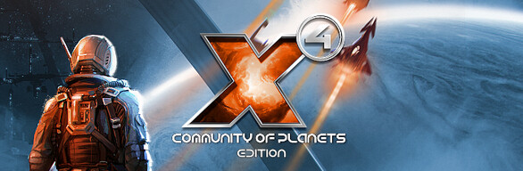 X4: Community of Planets Edition (2024)