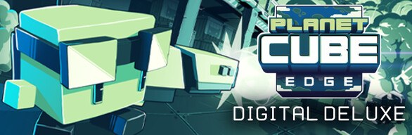 Planet Cube: Edge - Digital Deluxe