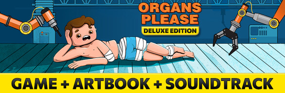 Organs Please - Deluxe Edition