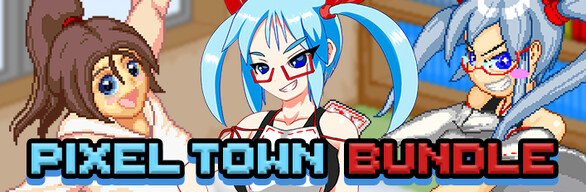 Pixel Town Bundle