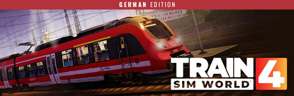 Train Sim World® 4: German Regional Edition