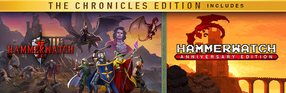 Hammerwatch II: The Chronicles Edition