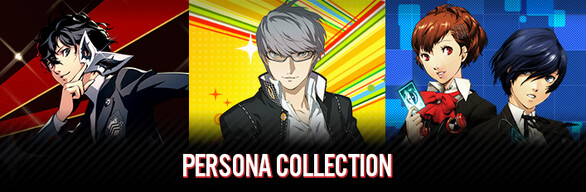 Persona Collection