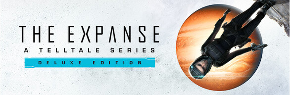 The Expanse: A Telltale Series Deluxe Edition