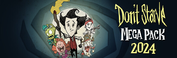 Don't Starve MEGA PACK 2024