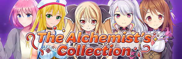 The Alchemist's Collection
