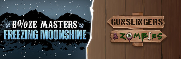 Gunslingers and Moonshiners