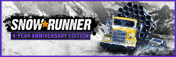 SnowRunner - 4-Year Anniversary Edition