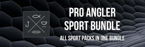 PRO ANGLER SPORT BUNDLE