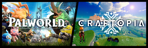 Palworld + Craftopia Bundle