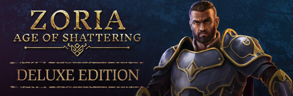 Zoria: Age of Shattering - Deluxe Edition