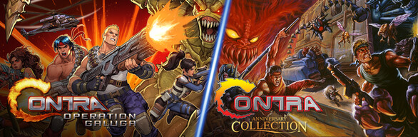 Contra Run & Gun Bundle