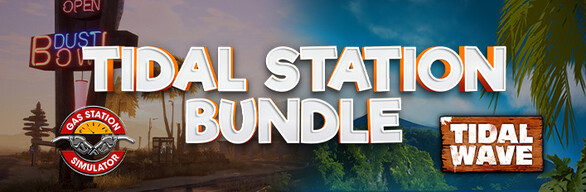 Tidal Station Bundle