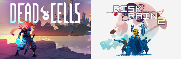 Risk of Rain 2 x Dead Cells