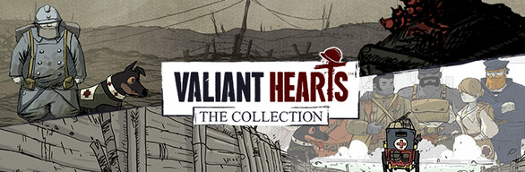 Valiant Hearts: The Collection