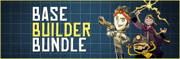 Klei Base Builder Bundle