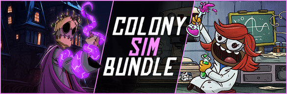 Klei Colony Sim Bundle