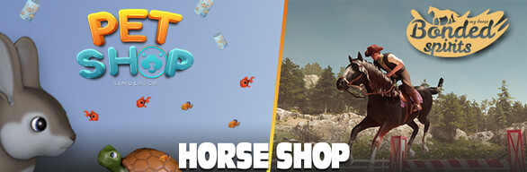 HORSE SHOP