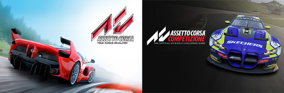 Assetto Corsa Bundle